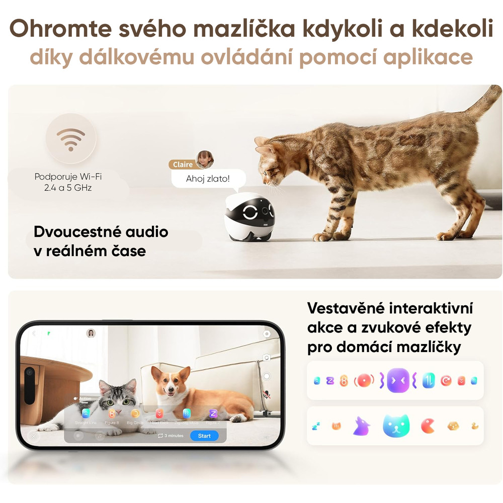 Spoločník pre domáce zvieratá